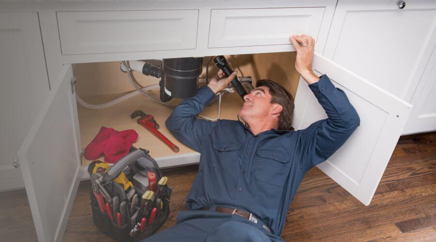 Professional water heater repair in Bangor, CA
